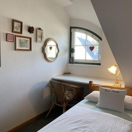 Ferienwohnung Nr 07 Og Spitzboden Борн Экстерьер фото