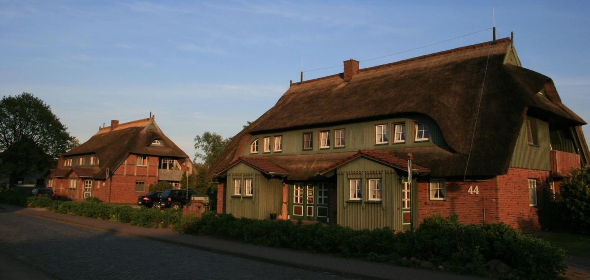 Ferienwohnung Nr 07 Og Spitzboden Борн Экстерьер фото