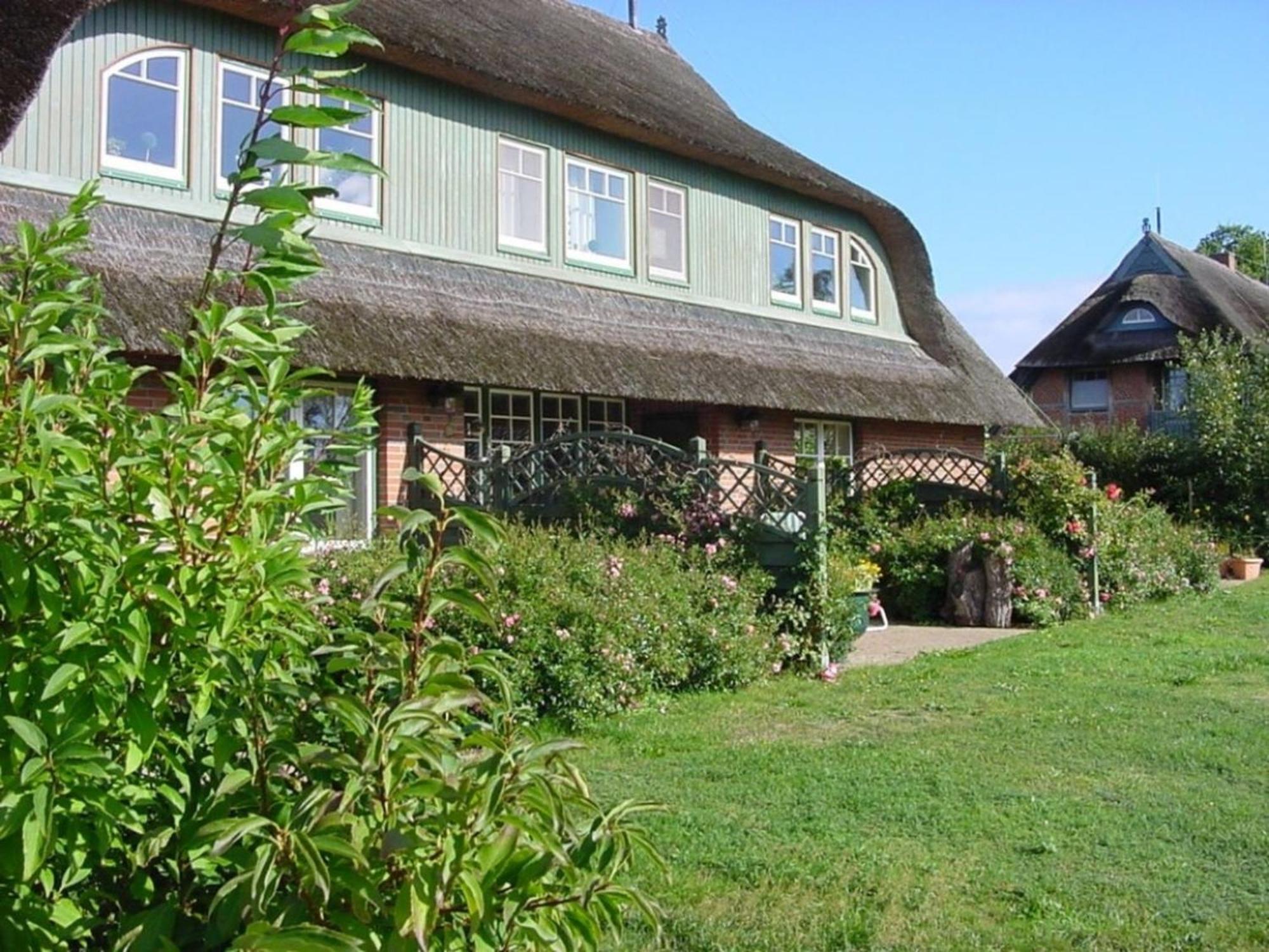 Ferienwohnung Nr 07 Og Spitzboden Борн Экстерьер фото