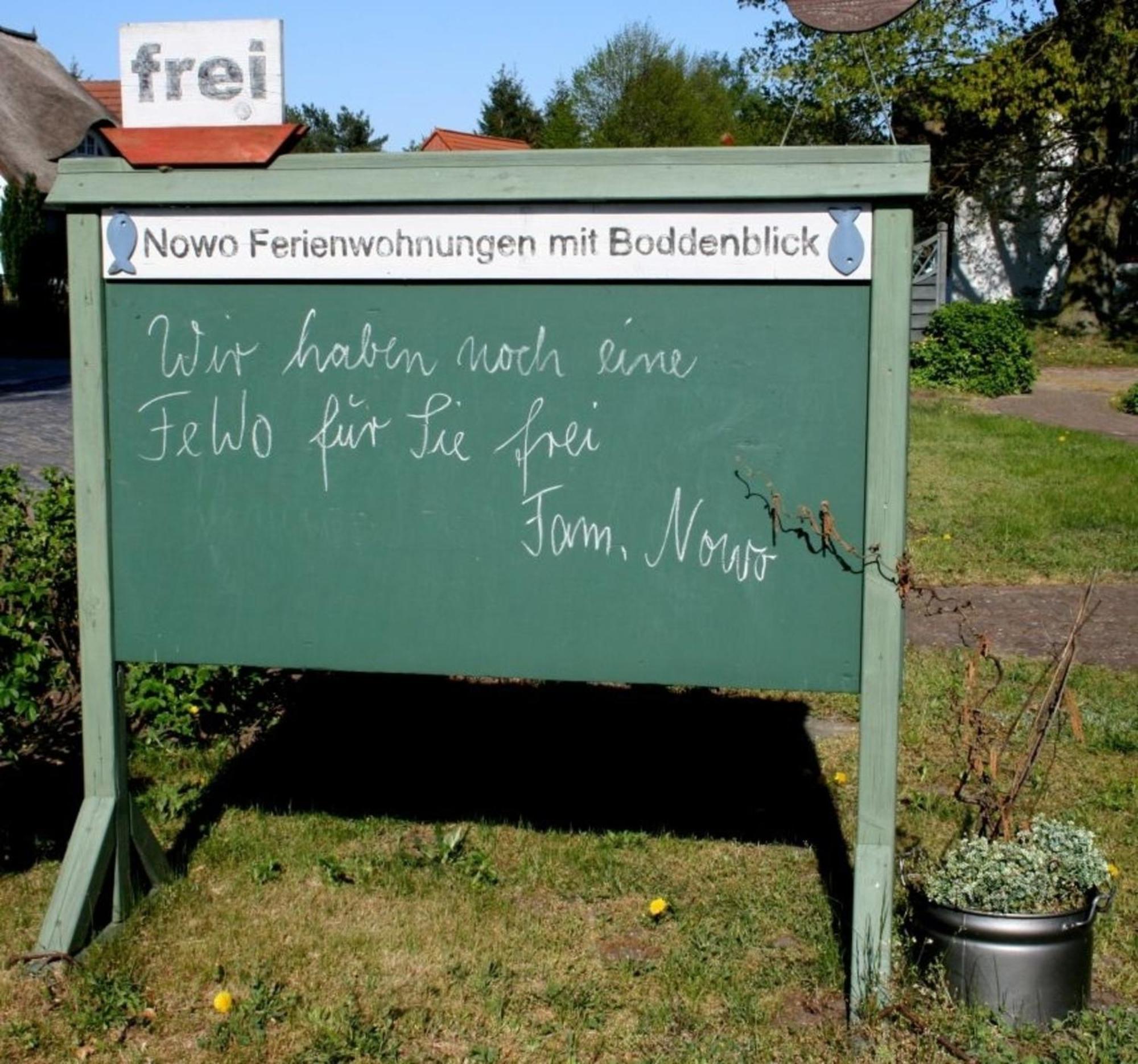 Ferienwohnung Nr 07 Og Spitzboden Борн Экстерьер фото